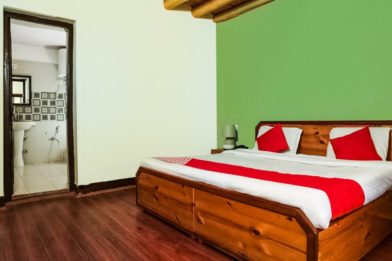 Oyo 37004 City Heart Guest House 列城 外观 照片